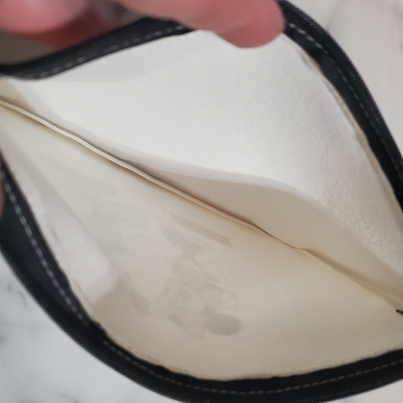 Mickey Mouse & Minnie Mouse Makeup Bag Double Sided - Picture 2 of 9